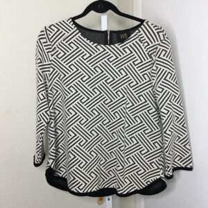 NWT W5 blouse